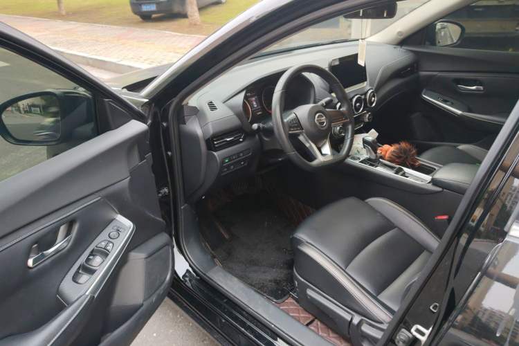 Used Nissan Sylphy 2022 1.6L XL CVT Enjoyment Edition Driver Seat