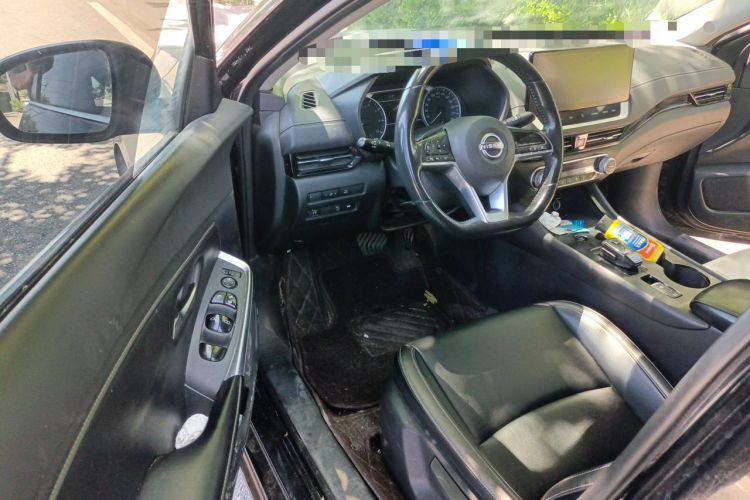 Used Nissan Sylphy 2022 Electric-Drive e-POWER Super Connect PLUS Driver Seat