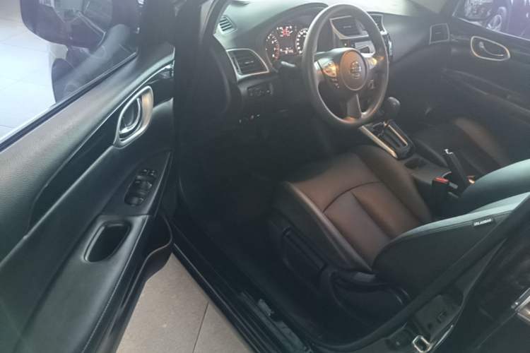 Used Nissan Sylphy 2022 Classic 1.6XL CVT Luxury Edition Driver Seat