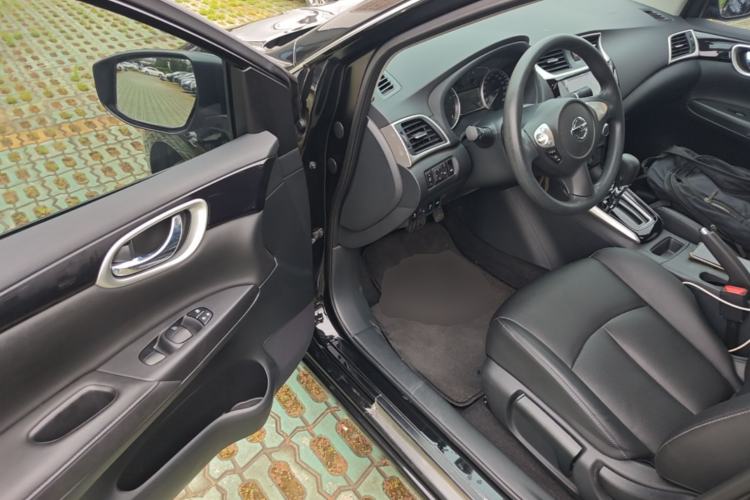 Used Nissan Sylphy 2022 Classic 1.6XL CVT Luxury Edition Driver Seat