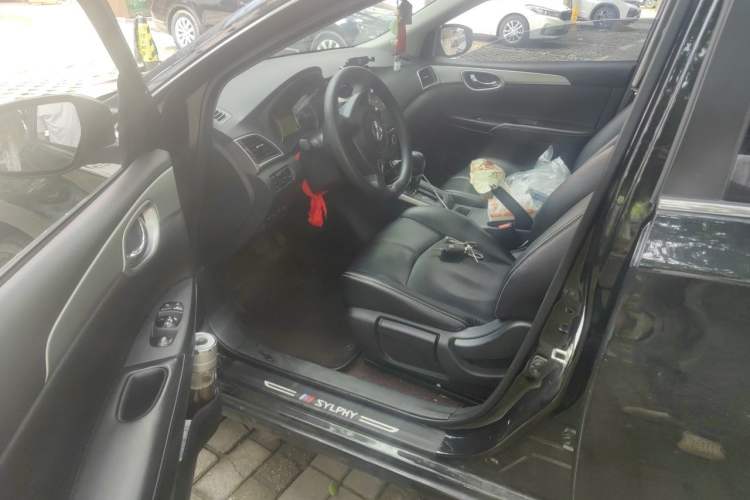 Used Nissan Sylphy 2022 Classic 1.6XE CVT Comfort Edition Driver Seat