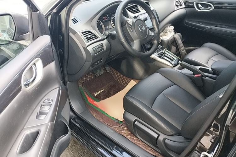 Used Nissan Sylphy 2022 Classic 1.6XL CVT Luxury Edition Driver Seat