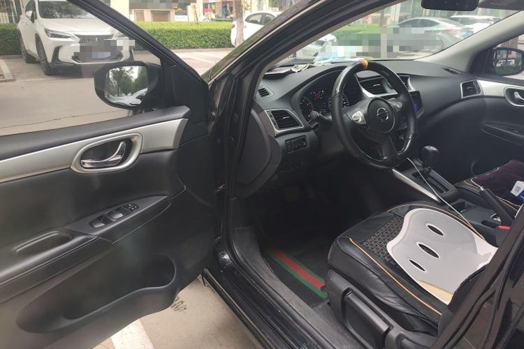 Used Nissan Sylphy 2022 Classic 1.6XE CVT Comfort Edition Driver Seat