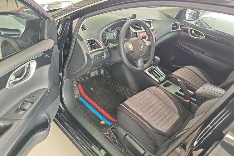 Used Nissan Sylphy 2022 Classic 1.6XL CVT Luxury Edition Driver Seat