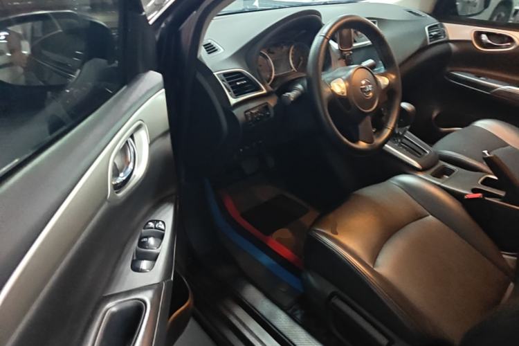 Used Nissan Sylphy 2022 Classic 1.6XE CVT Comfort Edition Driver Seat