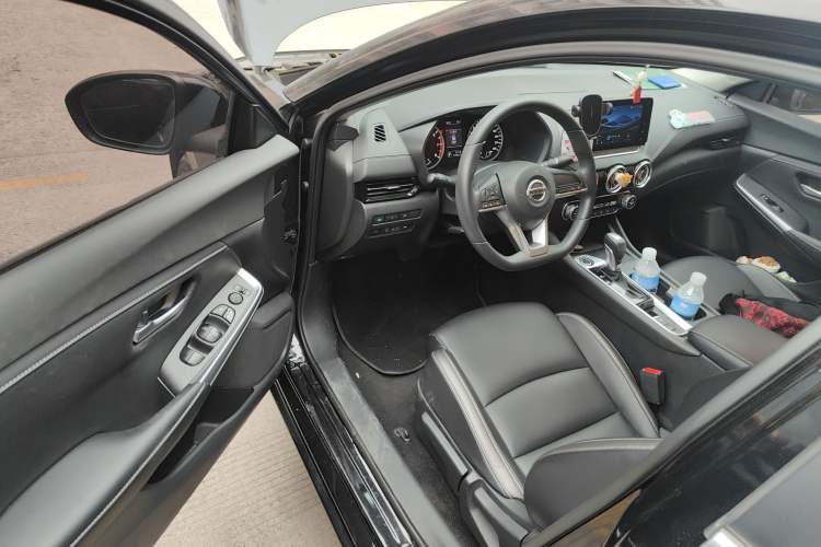 Used Nissan Sylphy 2022 1.6L XL CVT Enjoyment Edition Driver Seat