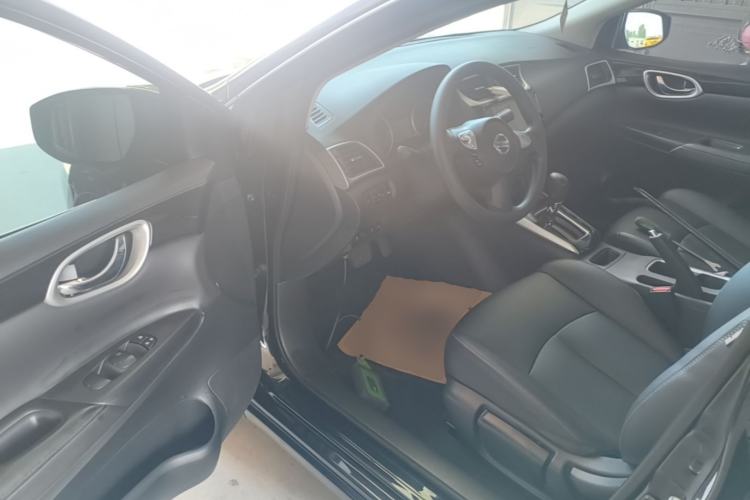 Used Nissan Sylphy 2022 Classic 1.6XL CVT Luxury Edition Driver Seat