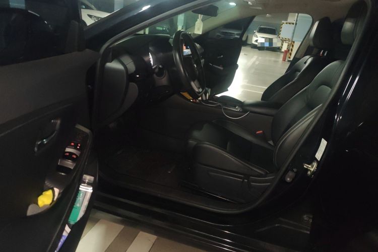 Used Nissan Sylphy 2022 1.6L XL CVT Enjoyment Edition Driver Seat