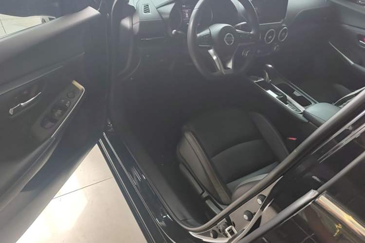 Used Nissan Sylphy 2022 1.6L XL CVT Smart Enjoyment Version Driver Seat