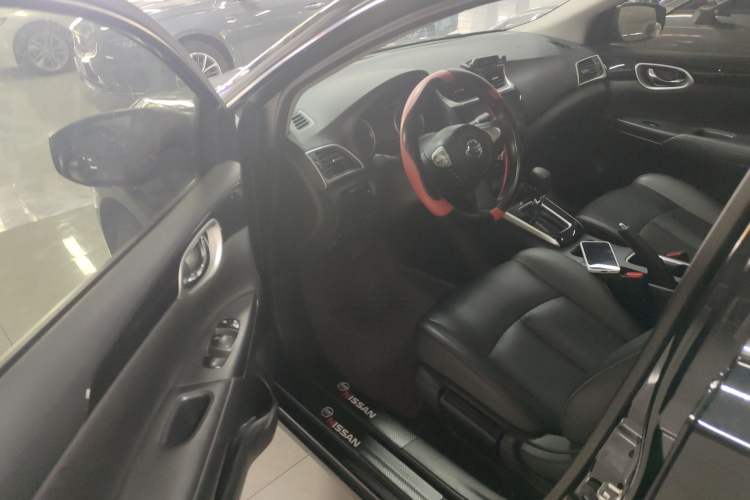 Used Nissan Sylphy 2022 Classic 1.6XL CVT Luxury Edition Driver Seat