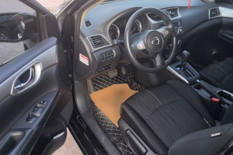 Used Nissan Sylphy 2022 Classic 1.6XE CVT Comfort Edition Driver Seat