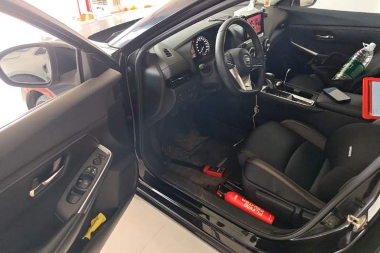 Used Nissan Sylphy 2022 1.6L XL CVT Enjoyment Edition Driver Seat
