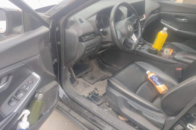 Used Nissan Sylphy 2022 Electric-Drive e-POWER Super Connect PLUS Driver Seat