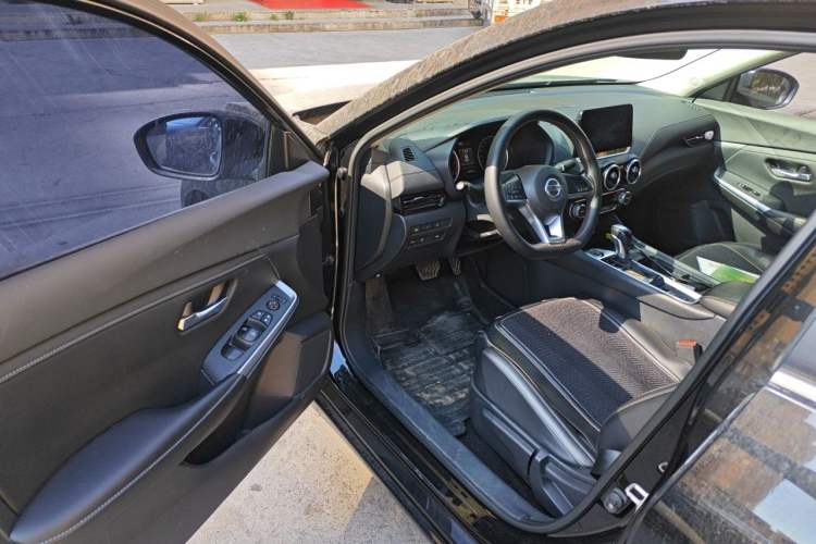 Used Nissan Sylphy 2022 1.6L XL CVT Enjoyment Edition Driver Seat