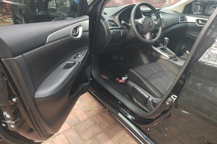 Used Nissan Sylphy 2022 Classic 1.6XE CVT Comfort Edition Driver Seat