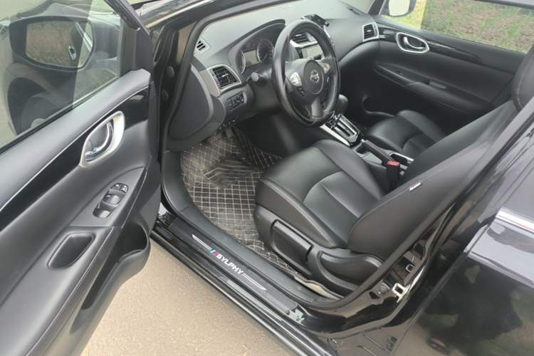 Used Nissan Sylphy 2022 Classic 1.6XL CVT Luxury Edition Driver Seat
