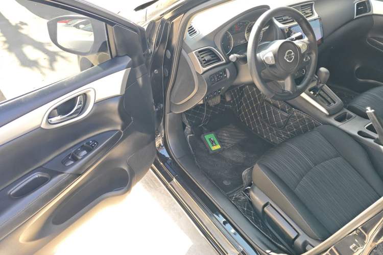 Used Nissan Sylphy 2022 Classic 1.6XE CVT Comfort Edition Driver Seat