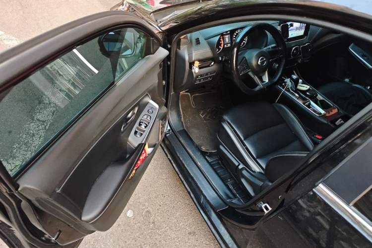 Used Nissan Sylphy 2022 1.6L XL CVT Enjoyment Edition Driver Seat