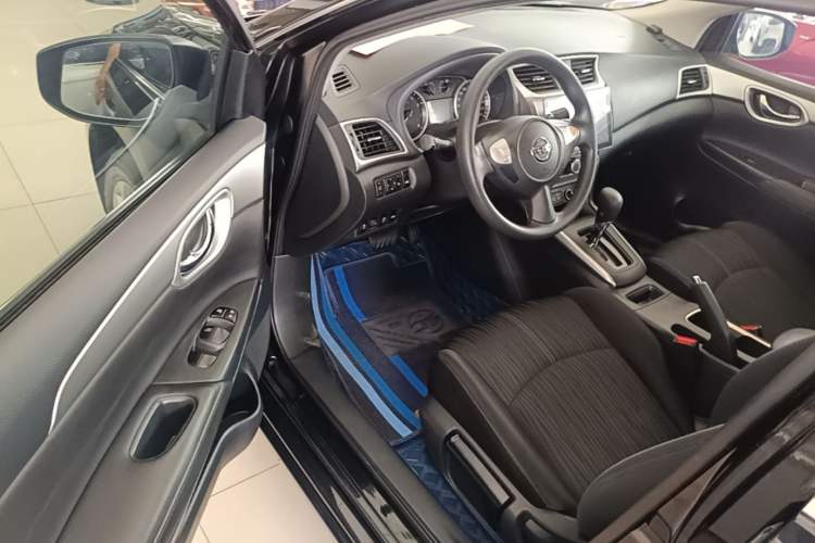 Used Nissan Sylphy 2022 Classic 1.6XE CVT Comfort Edition Driver Seat
