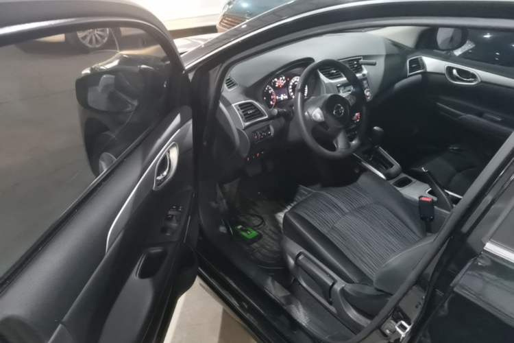 Used Nissan Sylphy 2022 Classic 1.6XE CVT Comfort Edition Driver Seat
