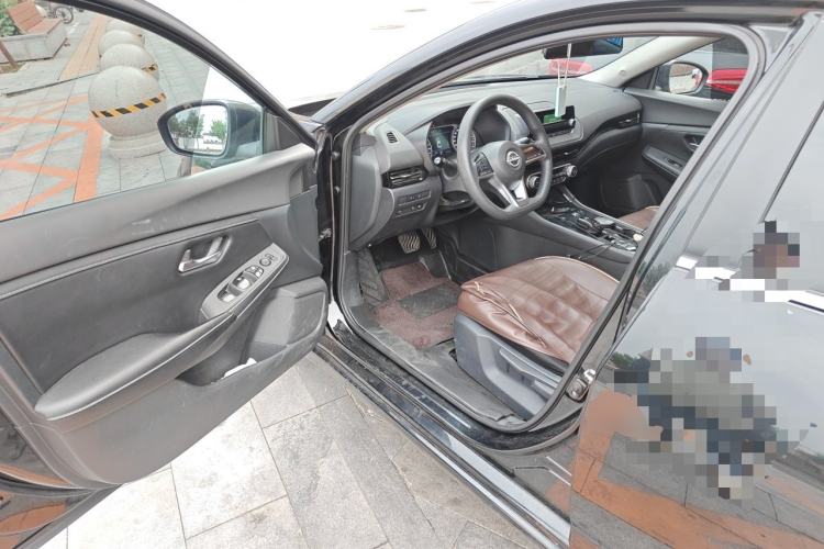Used Nissan Sylphy 2022 e-POWER All-Electric Drive Pro Driver Seat
