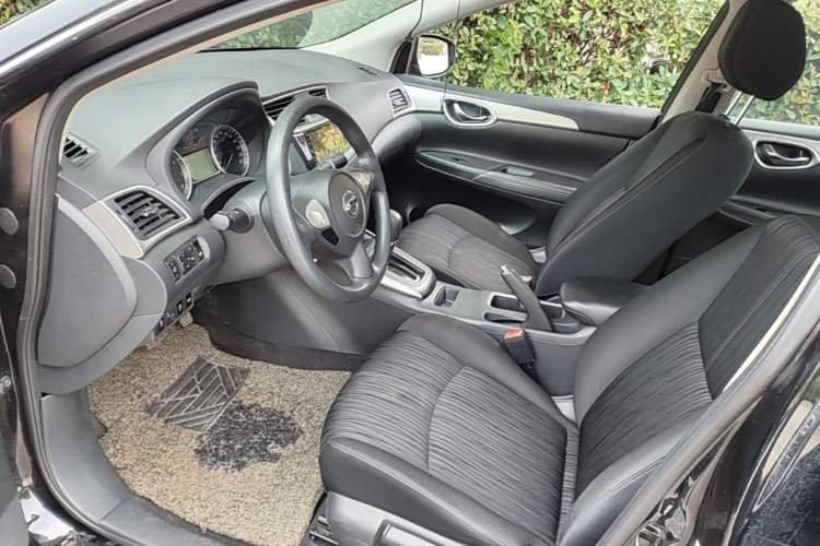 Used Nissan Sylphy 2022 Classic 1.6XE CVT Comfort Edition Driver Seat