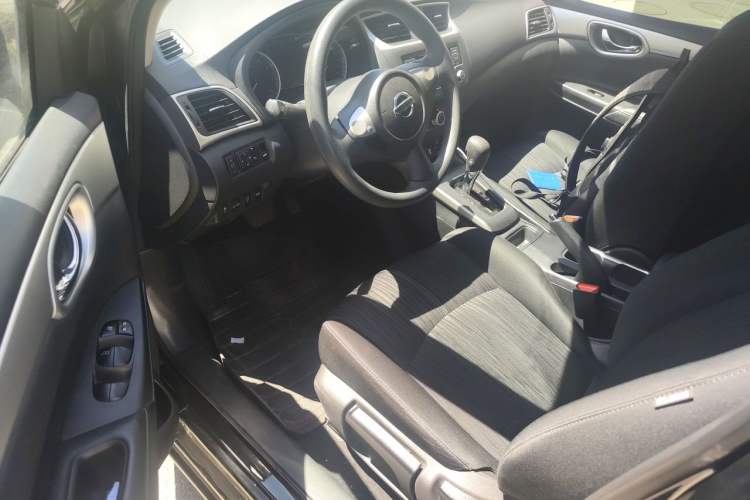 Used Nissan Sylphy 2022 Classic 1.6XE CVT Comfort Edition Driver Seat