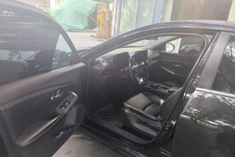 Used Nissan Sylphy 2022 Electric-Drive e-POWER Super Connect PLUS Driver Seat