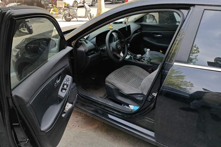 Used Nissan Sylphy 2022 e-POWER All-Electric Drive Pro Driver Seat