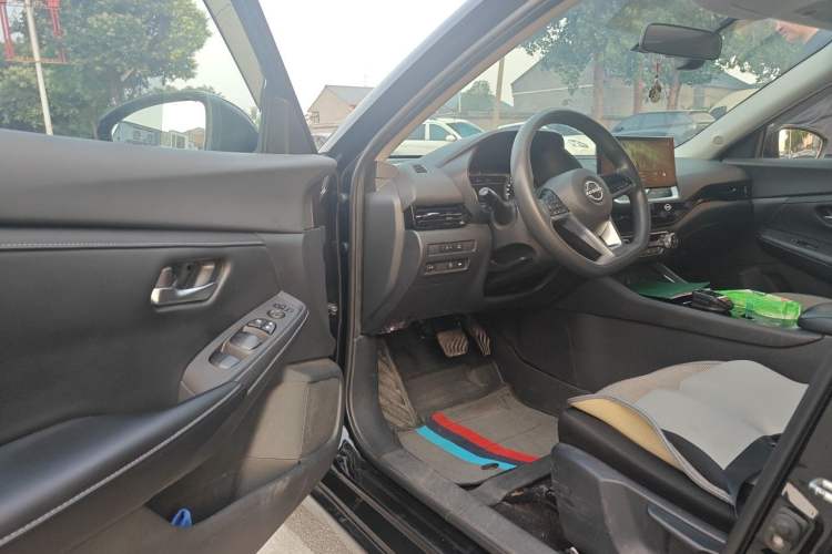 Used Nissan Sylphy 2022 e-POWER All-Electric Drive Pro Driver Seat