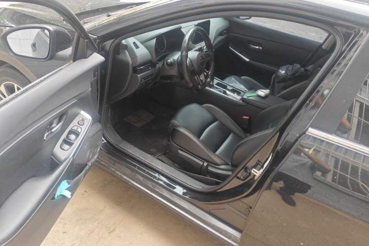 Used Nissan Sylphy 2022 1.6L XL CVT Enjoyment Edition Driver Seat