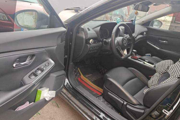 Used Nissan Sylphy 2022 1.6L XL CVT Enjoyment Edition Driver Seat