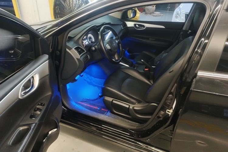 Used Nissan Sylphy 2022 Classic 1.6XE CVT Comfort Edition Driver Seat