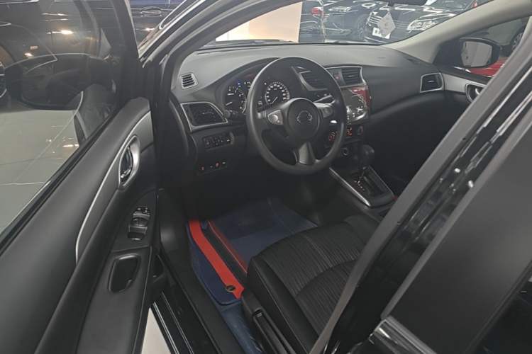 Used Nissan Sylphy 2022 Classic 1.6XE CVT Comfort Edition Driver Seat