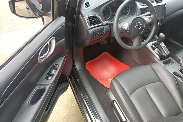 Used Nissan Sylphy 2022 Classic 1.6XL CVT Luxury Edition Driver Seat