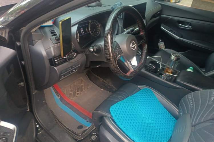 Used Nissan Sylphy 2022 Electric-Drive e-POWER Super Connect PLUS Driver Seat