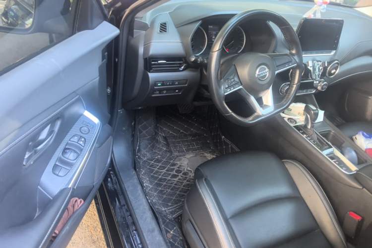 Used Nissan Sylphy 2022 1.6L XL CVT Enjoyment Edition Driver Seat