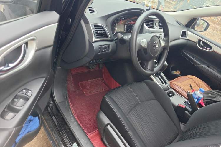 Used Nissan Sylphy 2022 Classic 1.6XE CVT Comfort Edition Driver Seat