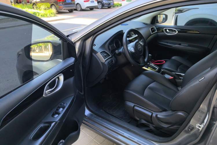 Used Nissan Sylphy 2022 Classic 1.6XL CVT Luxury Edition Driver Seat