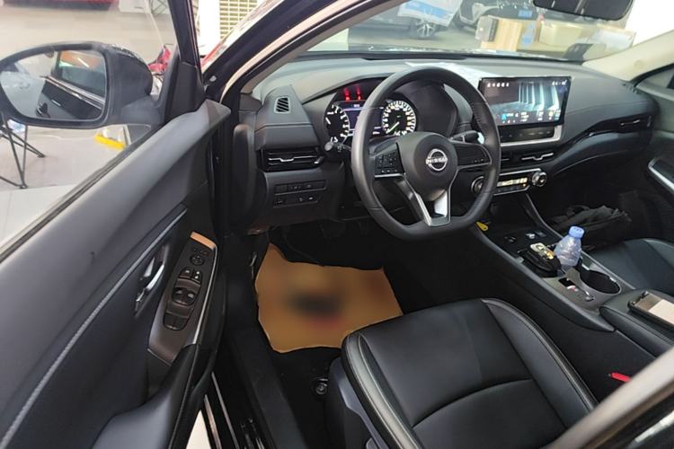 Used Nissan Sylphy 2022 Electric-Drive e-POWER Super Connect PLUS Driver Seat