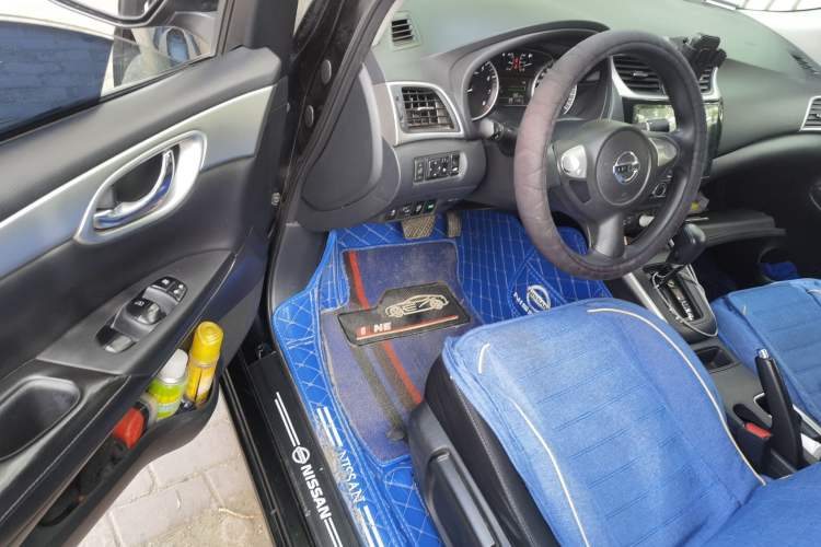 Used Nissan Sylphy 2022 Classic 1.6XE CVT Comfort Edition Driver Seat