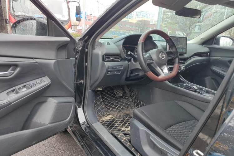 Used Nissan Sylphy 2022 e-POWER All-Electric Drive Pro Driver Seat