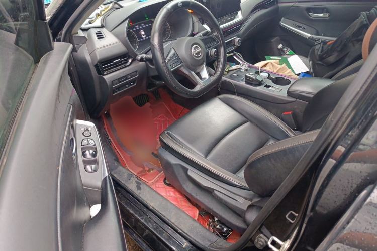 Used Nissan Sylphy 2022 Electric-Drive e-POWER Super Connect PLUS Driver Seat