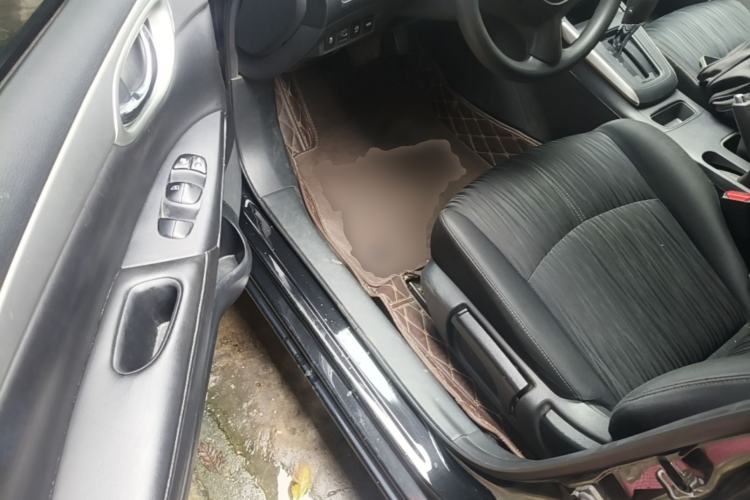 Used Nissan Sylphy 2022 Classic 1.6XE CVT Comfort Edition Driver Seat