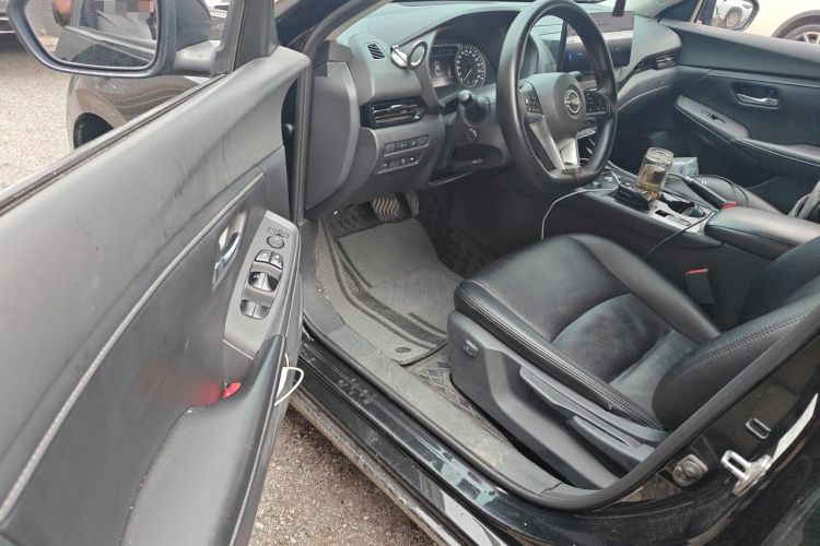 Used Nissan Sylphy 2022 e-POWER All-Electric Drive Pro Driver Seat