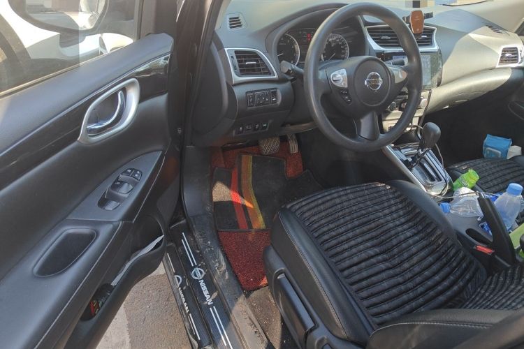 Used Nissan Sylphy 2022 Classic 1.6XE CVT Comfort Edition Driver Seat