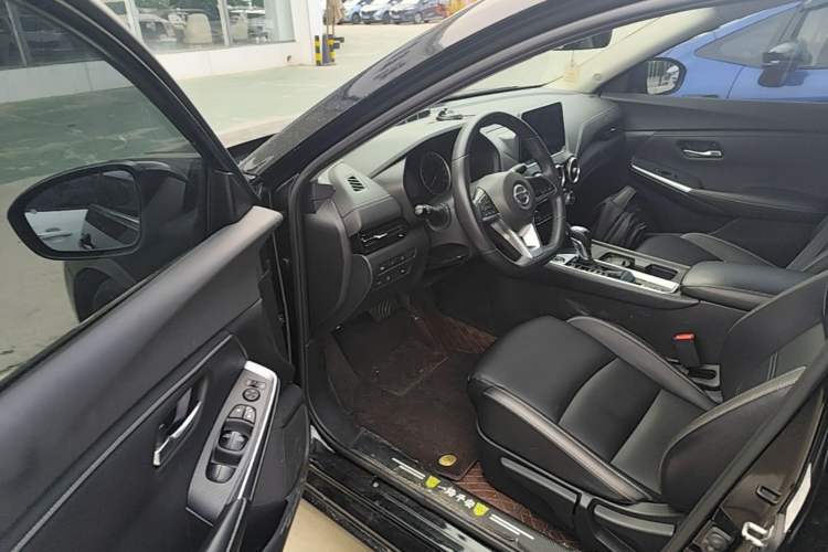 Used Nissan Sylphy 2022 1.6L XL CVT Enjoyment Edition Driver Seat