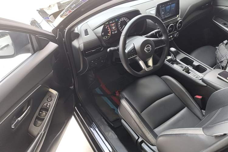 Used Nissan Sylphy 2022 1.6L XL CVT Enjoyment Edition Driver Seat