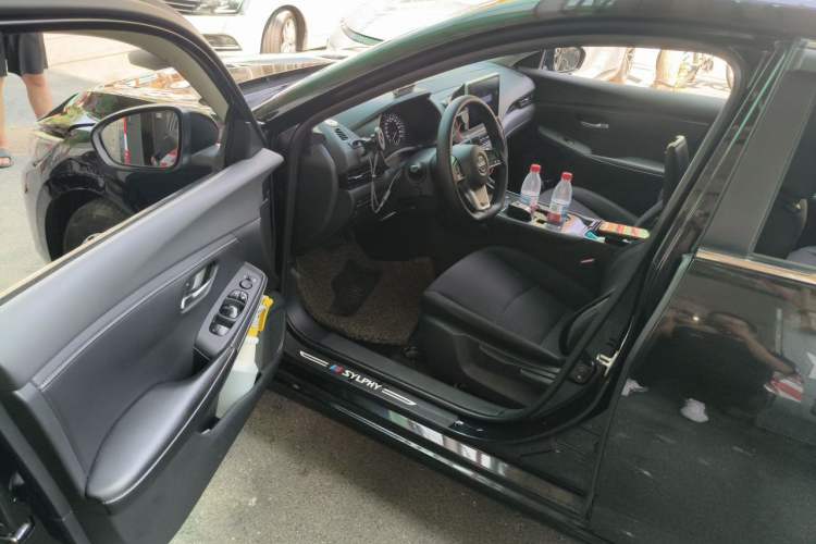 Used Nissan Sylphy 2022 e-POWER All-Electric Drive Pro Driver Seat