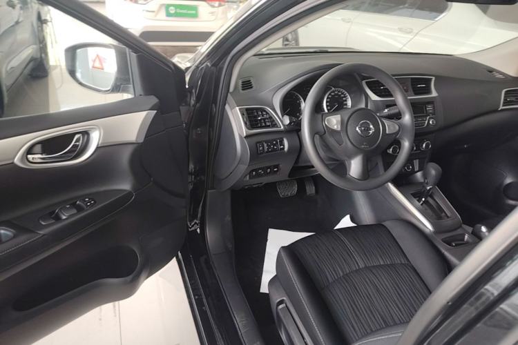 Used Nissan Sylphy 2022 Classic 1.6XE CVT Comfort Edition Driver Seat
